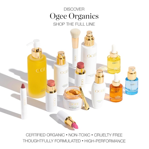 Ogee Aspen 1.0W  Sculpted Complexion Foundation Stick NEW UNUSED BOXED - Picture 7 of 7